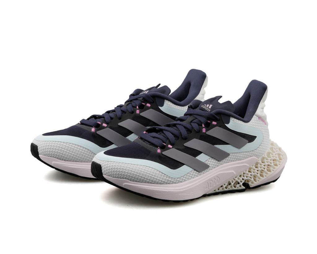 Běžecké boty 4D LWE83 Shadow Purple Blue cm [Adidas] FWD_Pulse Dámské Navy/Matte Metallic/Téměř (GY8412) 24.0