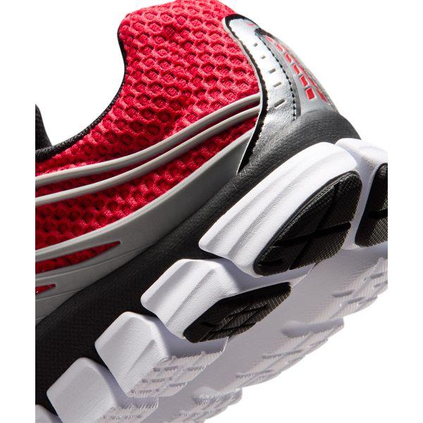 Nike Zapatillas para Hombre Zoom Skylon 11 Rojo Universitario Plata Metálico Blanco Negro IU1869-600