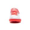 Li Ning Kids Synthetic Leather Comfortable Casual Soccer Shoes Men Soccer Shoes Standard-White Fluorescent-Crystal-Red Black YSTV006-2