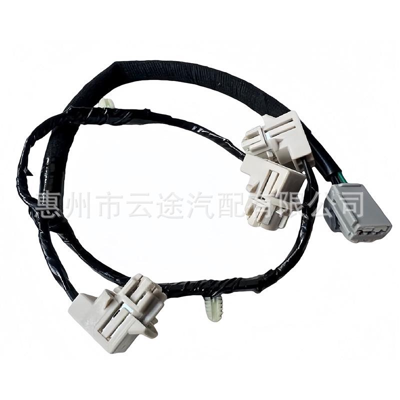 

The 4L3Z-13A625-AA harness fits Conqueror F150. Conqueror F150