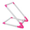 Rectangle Plastic Clip Embroidery Frame Hoop Stand Holder Easy Operation Cross Stitch Supplies - 30X25x20cm