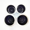 4x Recessed Water Cup Drink Holder For Marine Boat RV Car Truck Camper Universal