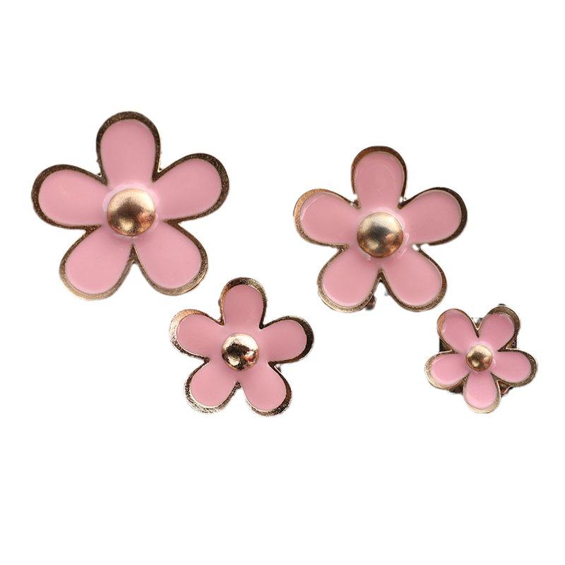 Small Daisy Car Air Freshener Clip for Air Conditioning Vents