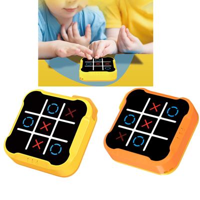 Dětské puzzle Elektronická hračka Stolní hry Elektrická puzzle herní konzole Přenosné cestovní hry Hračka pro kamaráda Dětské dárky