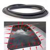 Car Sunroof Window Rubber Seal For Toyota Prado LC150 2010 2011 2012 2013 2014 2015 2016 2017 2018 2019