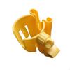 Universal Stroller Cup Holder with Phone for Bike Trolley Accessories Black