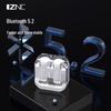 IZNC Transparent Mech TWS Earbuds