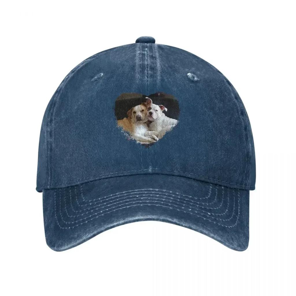 Puppy Love Photography Baseball Cap fashionable GentleUnisex Hat cute Anime Hat Unisexs Tennis Womens