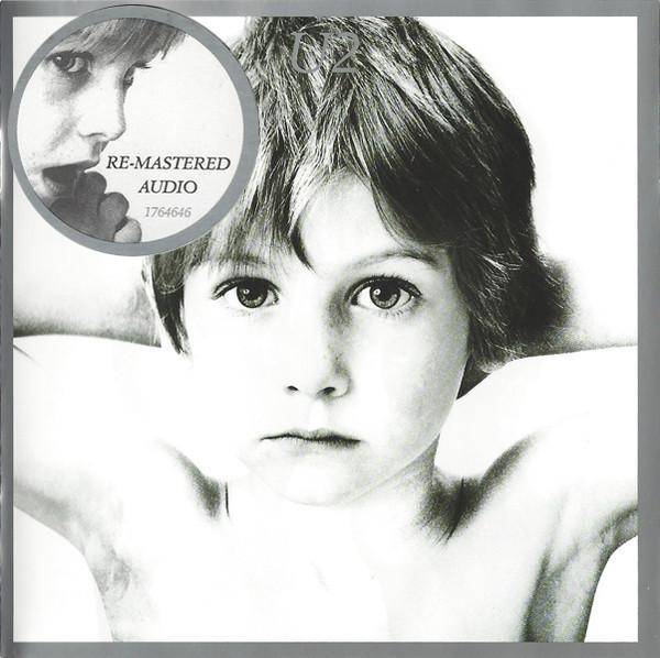 

CD U2 - Boy 1764646 Mercury Music G EU Рок Б/У