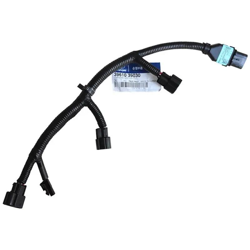 Original  Ignition Coil Wire Harness For 2001-06 Santa Fe Xg350 Amanti 3961039030 3961039020 High Quality