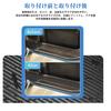 SHAOHAO 2025 New Suzuki Spacia MK53S Door Kick Improved TPU Exclusive for Driver and Passenger Easy Stain Scratch Kick Door Trim Spacia MK53S Interior