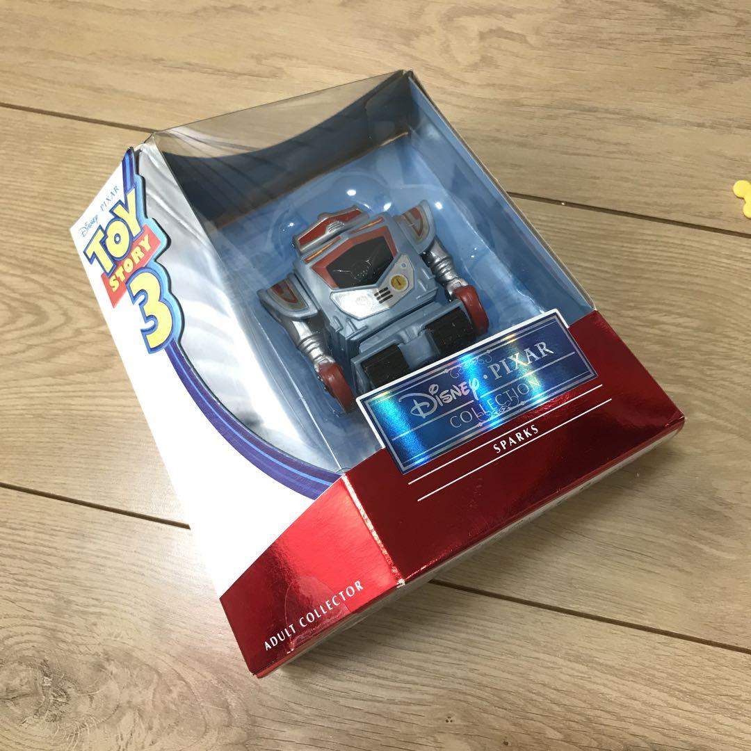 

[Б/У] Фигурка Спаркс История игрушек Коллекция Дисней Пиксар