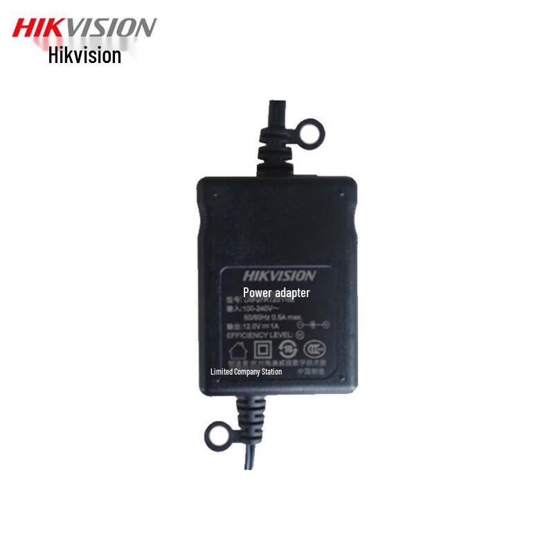 

Блок живлення Hikvision DC12V1A для приміщень