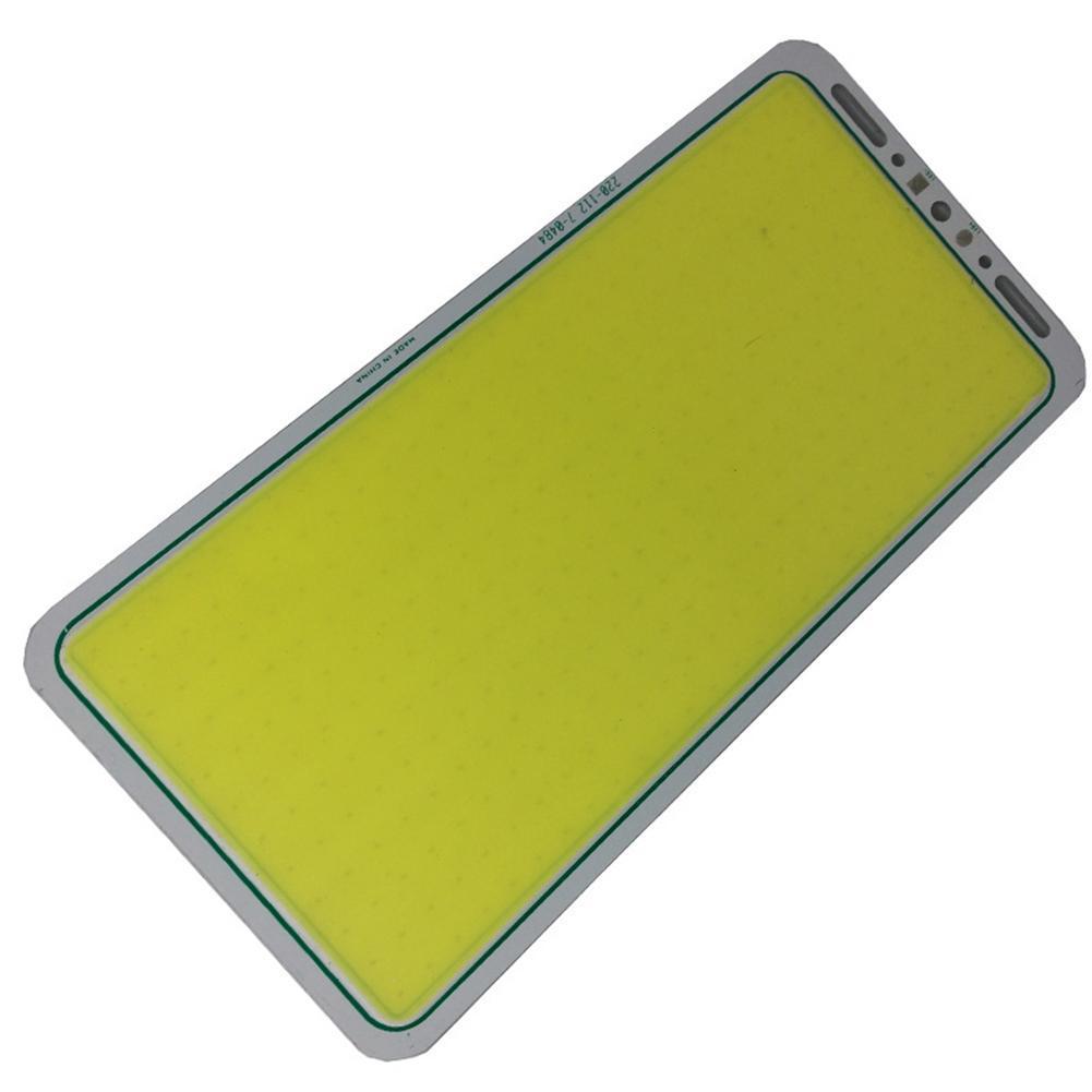 

DC 12V 70W Высокая яркость светодиодной панели Светодиодная лента Светодиодная лампа COB Лампа для кемпинга Рабочее освещение оптом новый