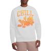 Garfield Unisex Erwachsenen Chill Neon Sweatshirt