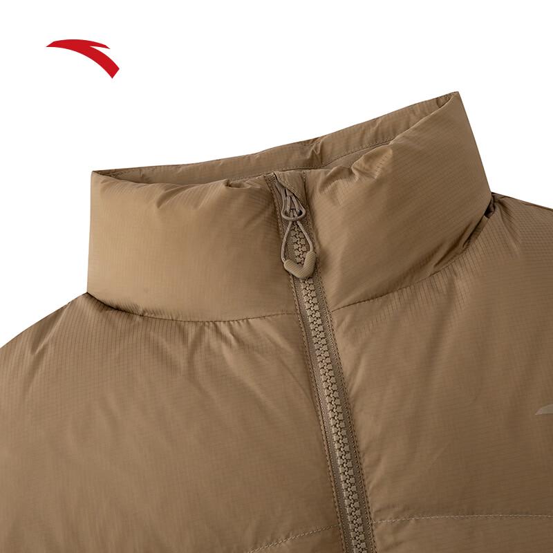 Anta 962648907 Loose Fit Duck Down Jacket