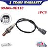 Upstream Front Air Fuel Ratio Oxygen O2 Lambda Sensor 89465-0D110 For Toyota Yaris P9 1.3 2SZ-FE 2005-2010 DOX-0257 89465-0D080