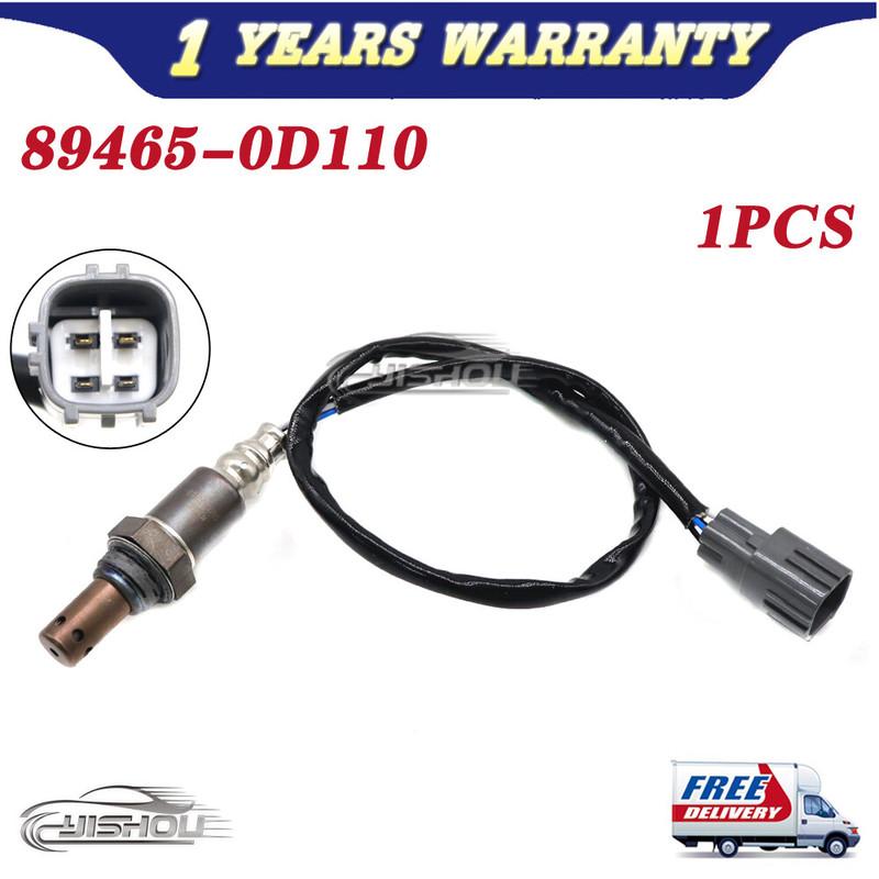 Upstream Front Air Fuel Ratio Oxygen O2 Lambda Sensor 89465-0D110 For Toyota Yaris P9 1.3 2SZ-FE 2005-2010 DOX-0257 89465-0D080