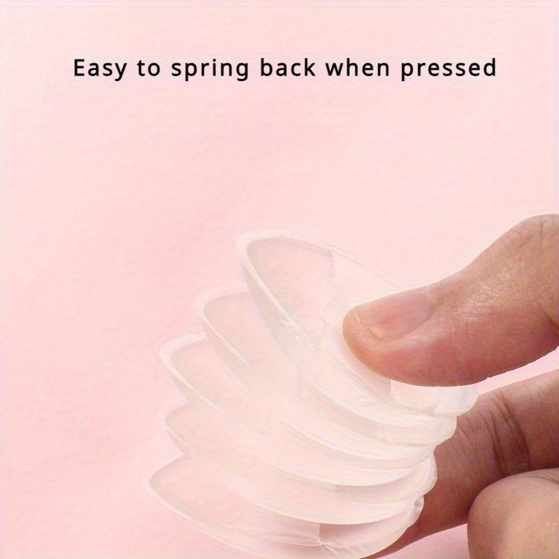 2-Pack Mini Silicone Fingertips - Reusable, Fragrance-Free Makeup Brushes for Foundation, Concealer and Powder Makeup Tools