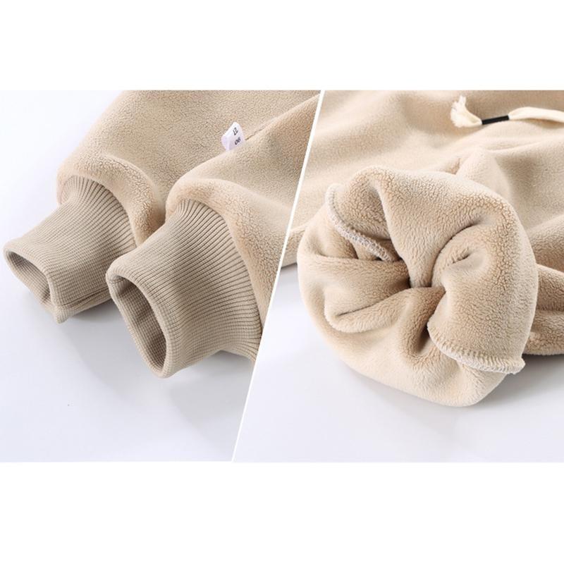 Pantalons d'hiver en velours pour enfants, pantalons de sport de plein air épais et chauds, pour garçons et filles