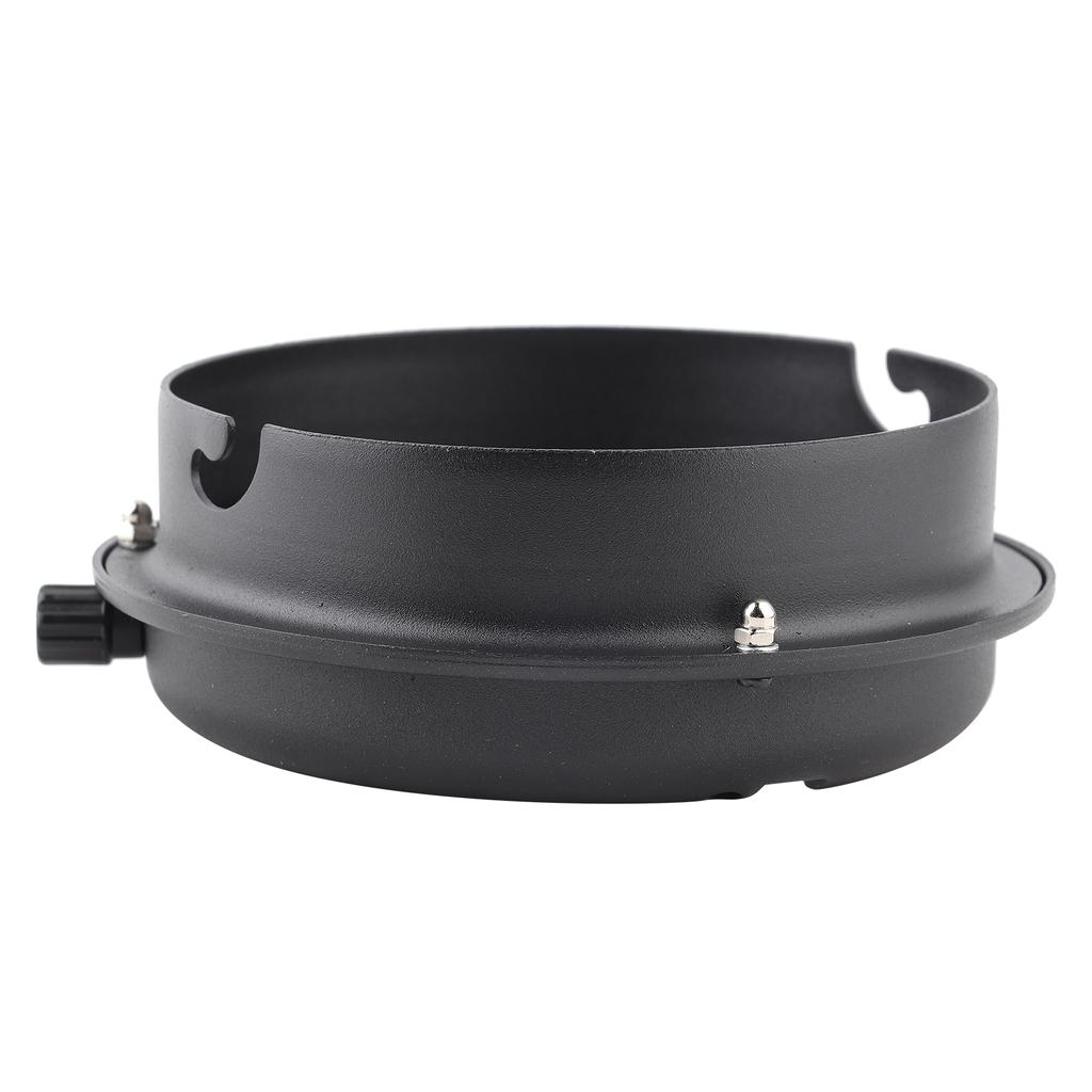 Alloy Adapter Ring Convertor for Elinchrom Mount to for Bowens Mount Flash Light Softbox