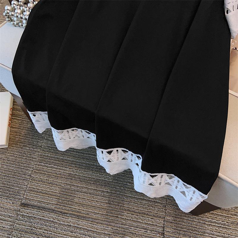 Women's Plus Size Loose Long Sleeve Slimming T-shirt, Available in Sizes 200/300/350 Jin - Style 7119