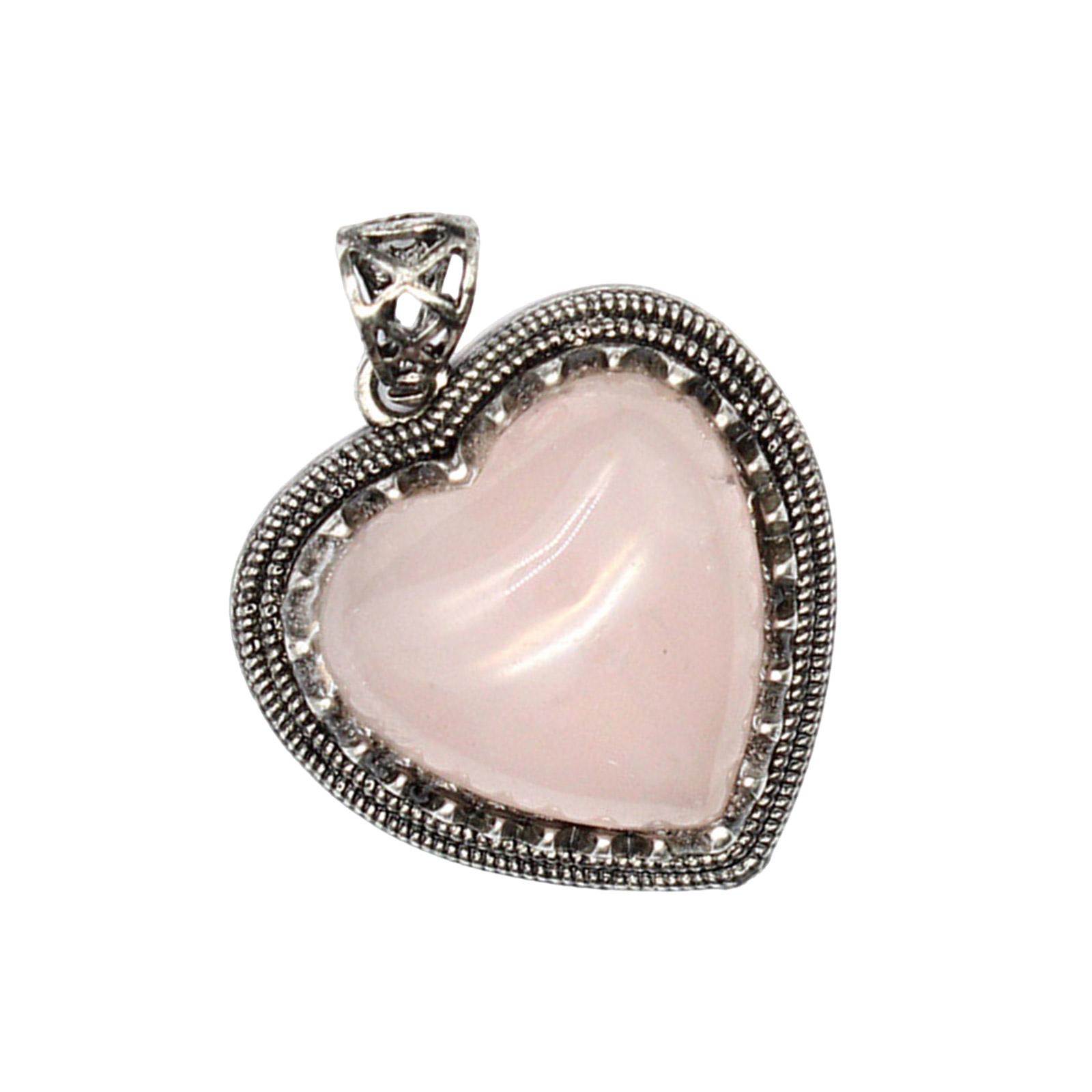 

Handcraft Sturdy Labradorite and Amethyst Stone Pendant Necklace Portable for Adding Mystery to Any Stylish Outfits 3