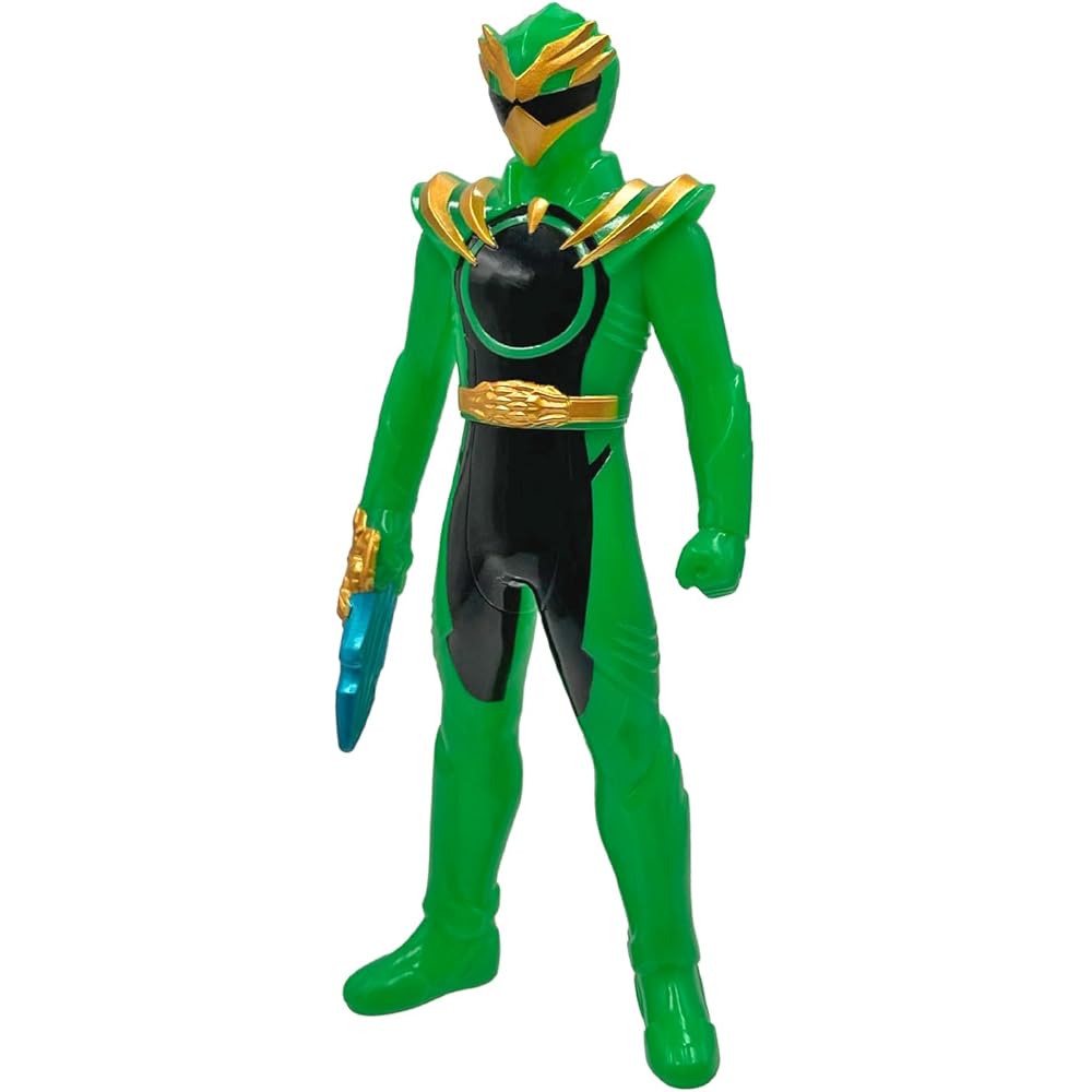 Bandai Number One Sentai Gojyuuger Gojyu Eagle Action Figure Collectible Toy