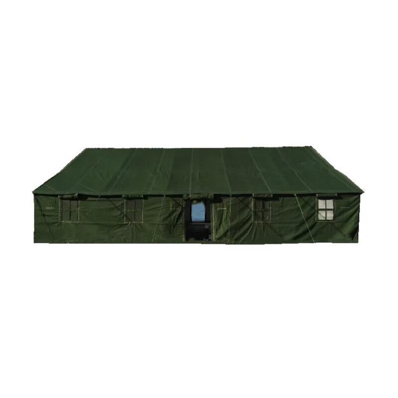 Pure Forest 96 Type Field Command Tent 1 Set