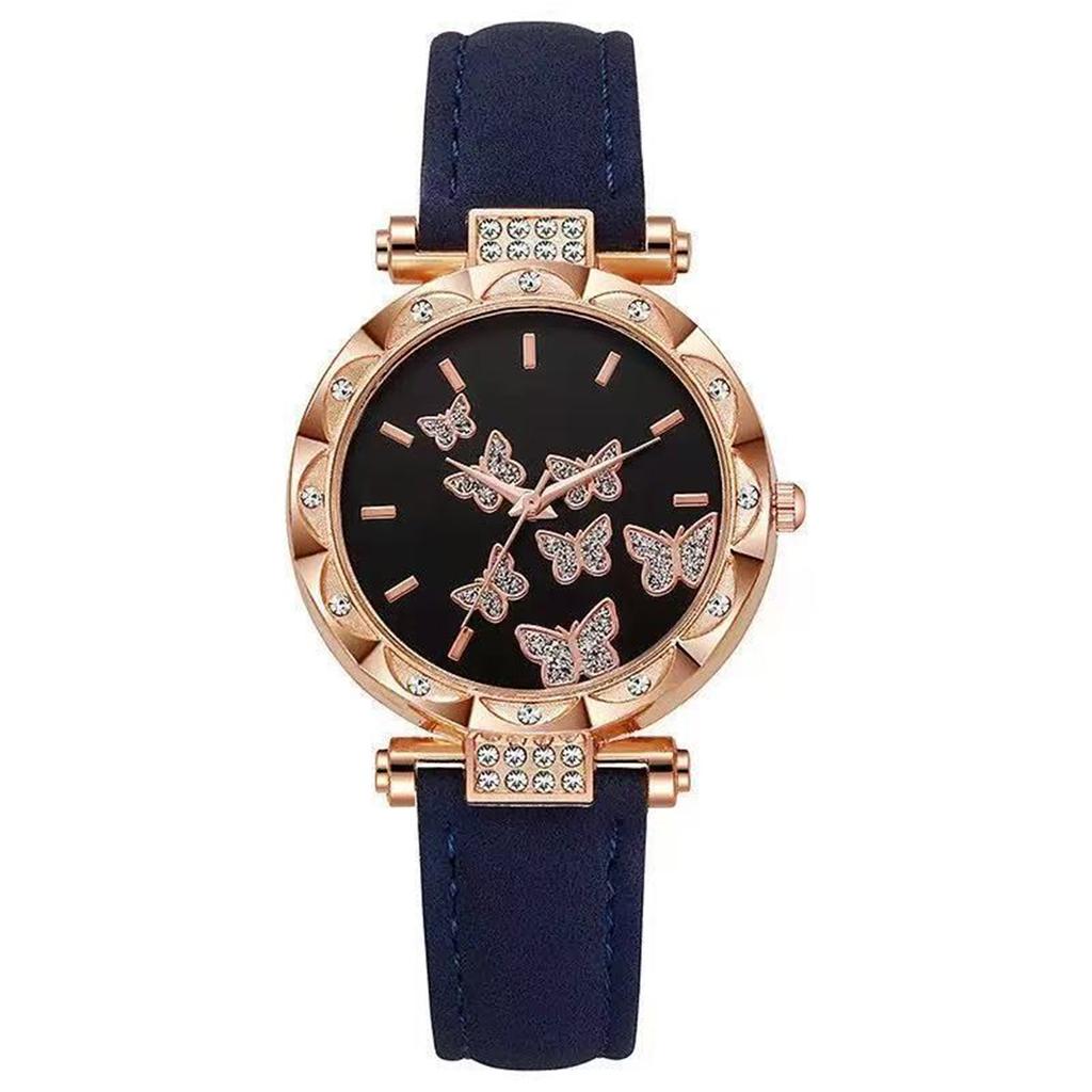 Women Fashion Leather Watch