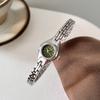 Round Small Dial, Simple Temperament, High-Value Watch, Female, Fashionable, Exquisite And High-End Versatile Quartz Watch
