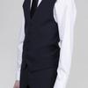 GioGio Signature Single Notch Suit Navy ZF2SU244NY