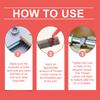 50ml Threadlocker Anaerobic Glues Anti Loose Screw Glues Fastening Sealant Quickly Cured Thread Locking Agent Sealant For Screws