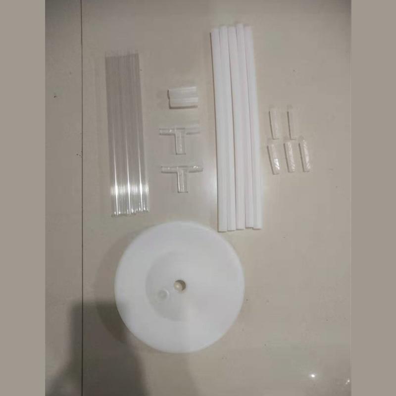 Plastic Transparent Balloon Display Stand ARI