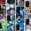 BLUE LOCK  Phone Case For Huawei P 8 9 10 20 30 40 50 Pro Lite Psmart Honor 10 lite 70 Mate 20lite