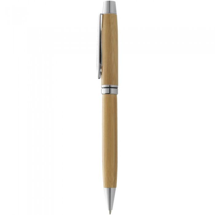 Bullet Jakarta Bamboo Ballpoint Pen