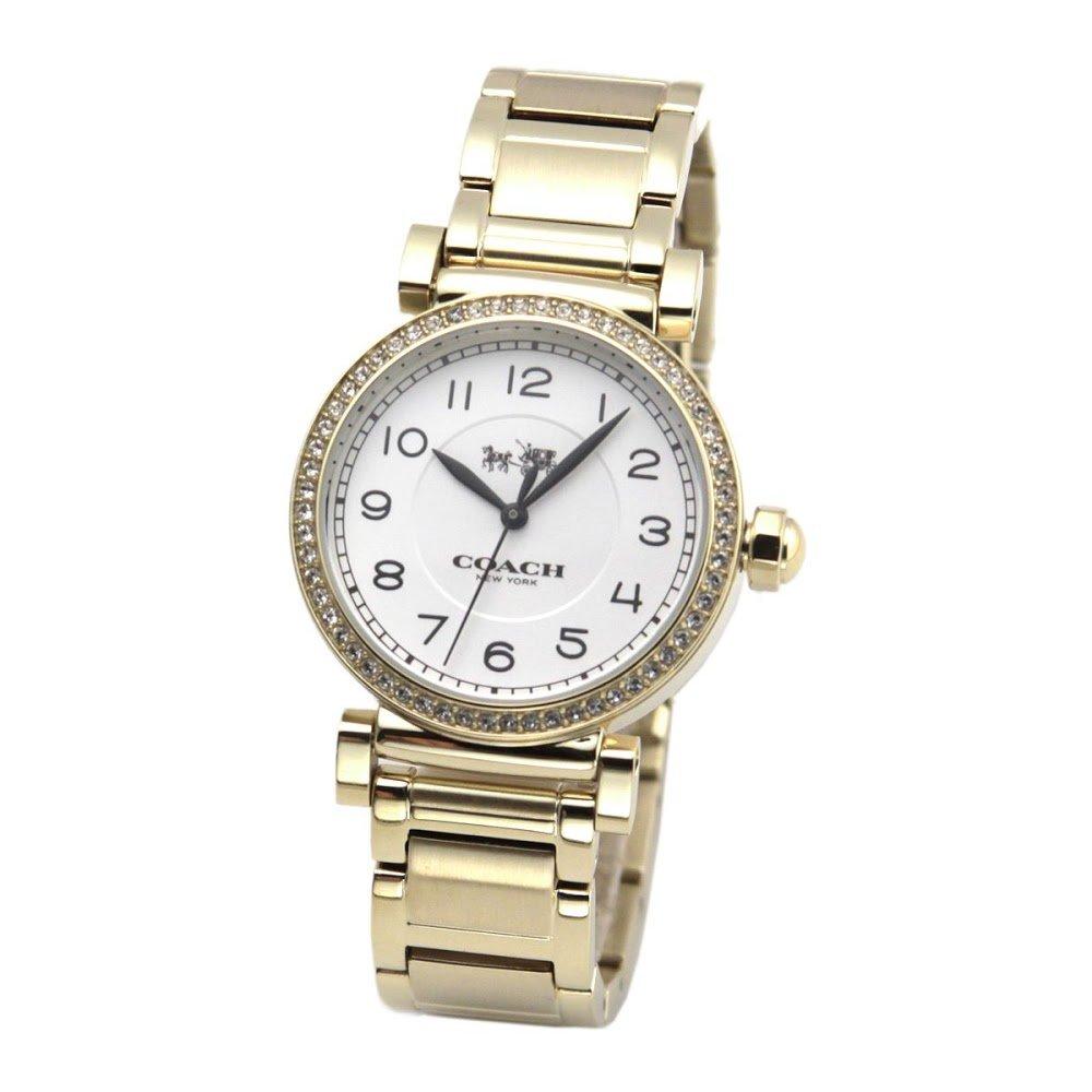 

COACH MADISON FASHIONI watch item (Coach) #14502397