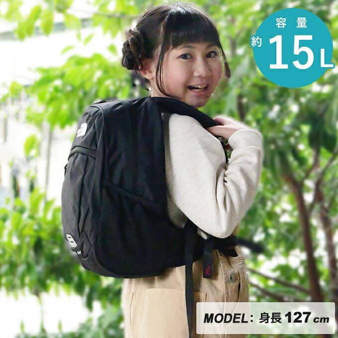 North Face Backpack 15L Junior Kids Small Day K NMJ72360