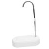 Desktop Water Dispenser with Hose Electric Bottle Drinking   Tray for Living Room Kitchen Bedside