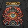 Unisex Cotton Short Sleeve Mammoth WVH - Crab Gift For Fan Black All Size Shirt