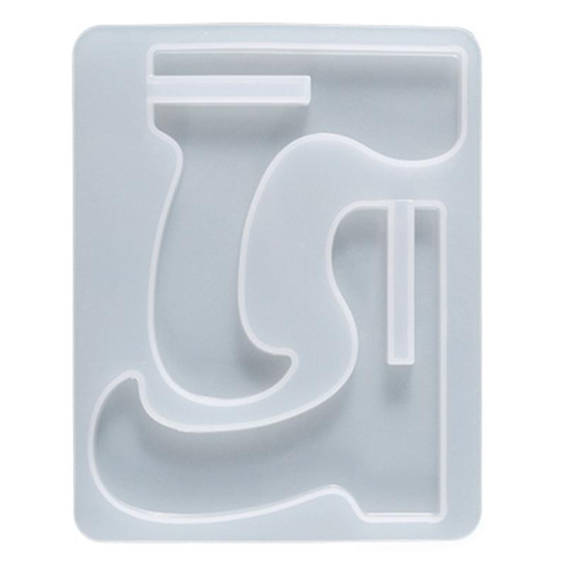 Phone Holder Mold Phone Stand Moulds Photo Frame Holder Moulds Silicone Phone Rack Mould Suitable for Office and Kitchen