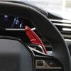 1pár automobilu Hliníkové řadicí páky pod volantem Pro Peugeot 3008 5008/GT Prodloužení řadicí páčky řízení
