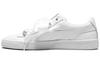 Suede Platform Bling 'White' Women's 366732-01