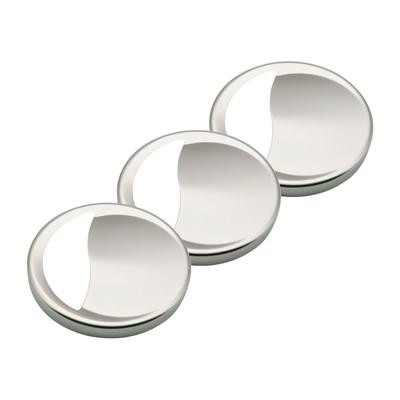 Gaona Drain Cover for Stainless Steel Set of [Bulk Purchase] 14.5cm Sink, 3, GA-PB048