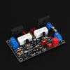 1/2/3Pcs New 2SC5200+2SA1943 Tube 100W High Power Mono Audio Amplifier Board Speaker Protect Relay
