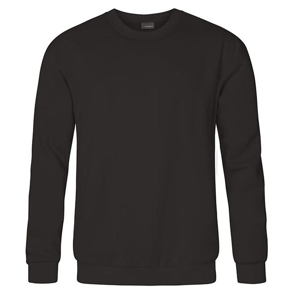 Promodoro Mens New Cotton Sweatshirt