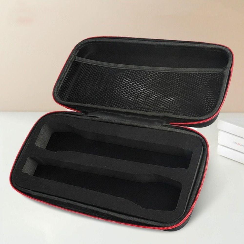 Hard EVA Microphone Storage Bag Shockproof Microphone Carrying Case  Business Trip