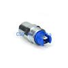 12V 24V Fuel Stop Solenoid Valve 7167-620C New 7185-900T for Delphi Lucas Cav Fuel Cut-off Injection System 26420472 471