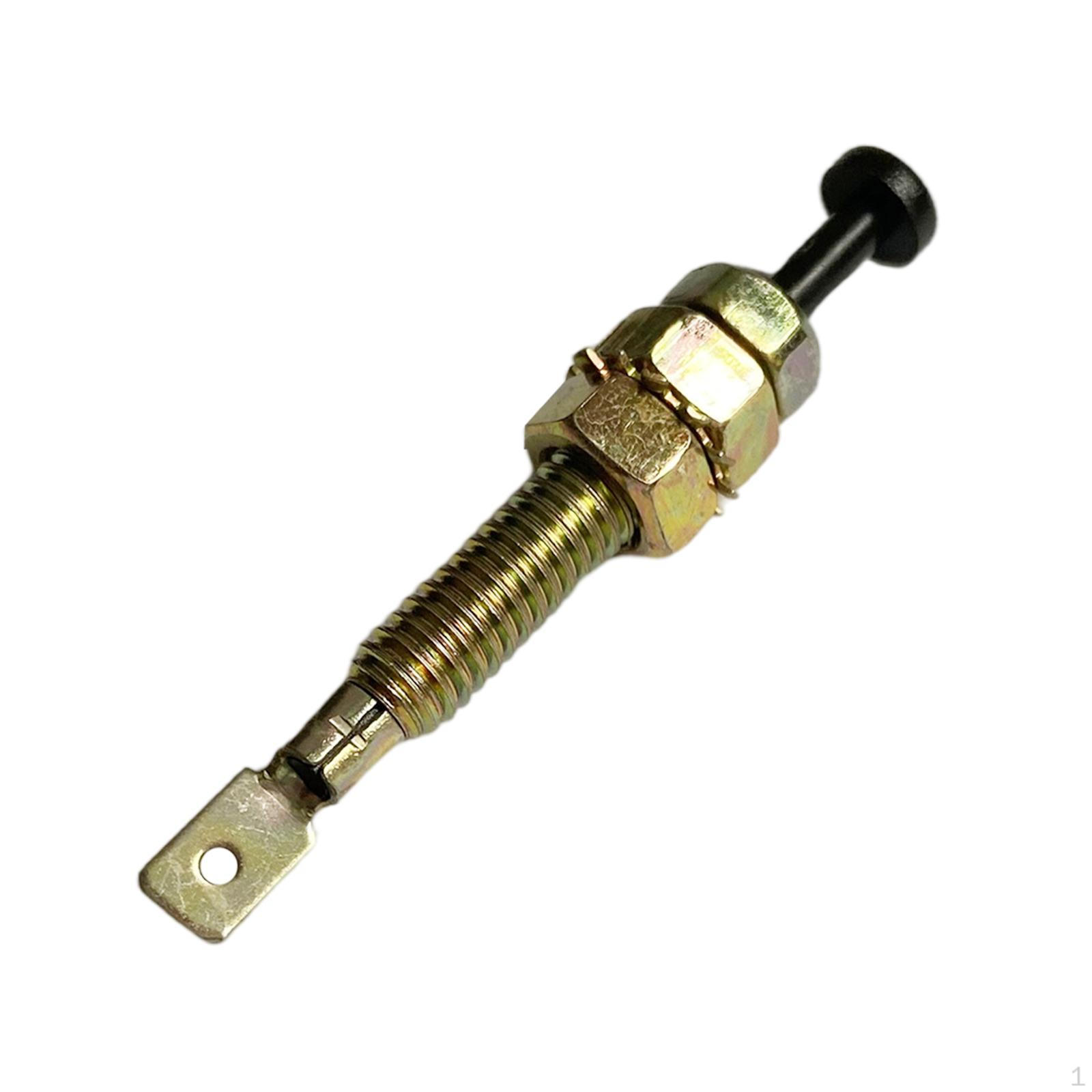 

12V Alarm Door Pin Switch Auto Modification Supplies