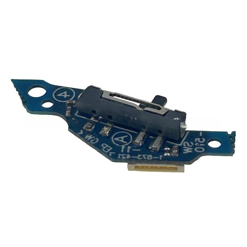 1Pcs For Psp 1000 2000 3000 Built-In Sliding Switch Start Keys For Psp1000 Psp2000 Psp3000 Pcb Power On Off Switch Board